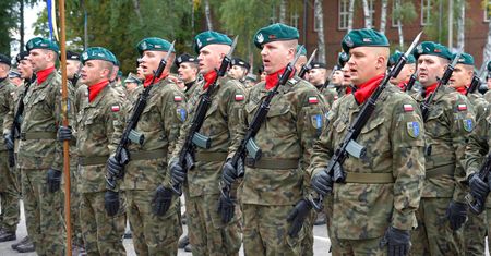 Podwyżki dla żołnierzy. W przyszłym roku dostaną więcej o ponad 600 zł