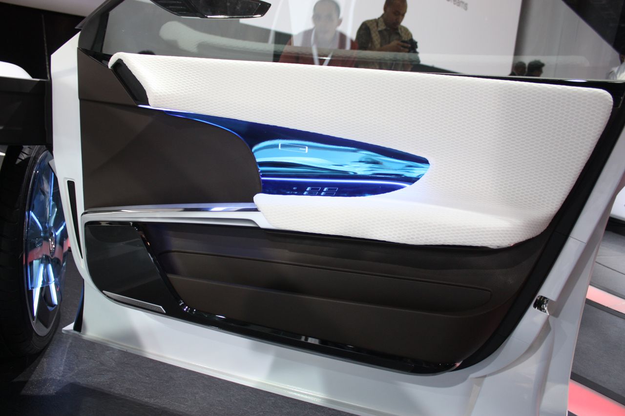 Honda AC-X Concept (Tokyo Motor Show 2011)