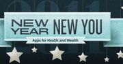 Apple proponuje aplikacje na Nowy Rok