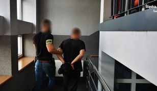 Świętochłowice. Próbował ukraść katalizator, zareagował świadek