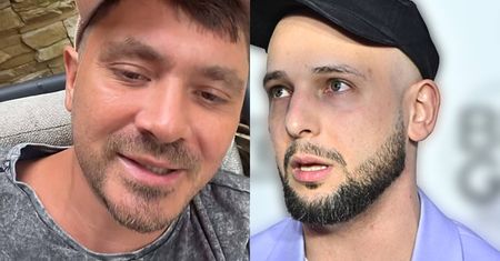Daniel Martyniuk w amoku zaatakował Macieja Pelę. Napad furii: "Jesteś LESZCZ"