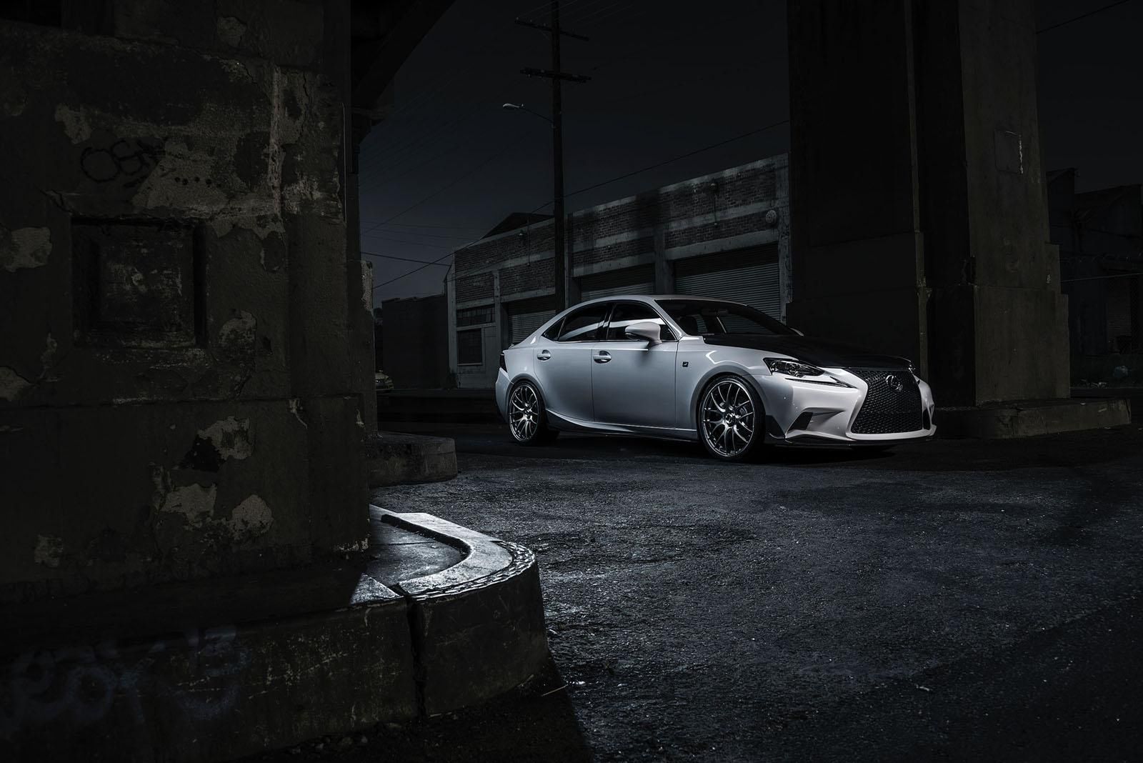 Lexus Seibon Carbon