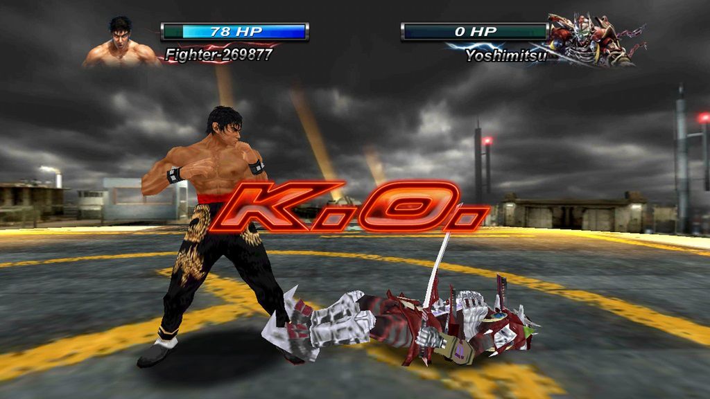 Weekendowy Zestaw Gier i Aplikacji: kapitalny launcher, użyteczna aplikacja z ogłoszeniami lokalnymi, świetny Tekken 32