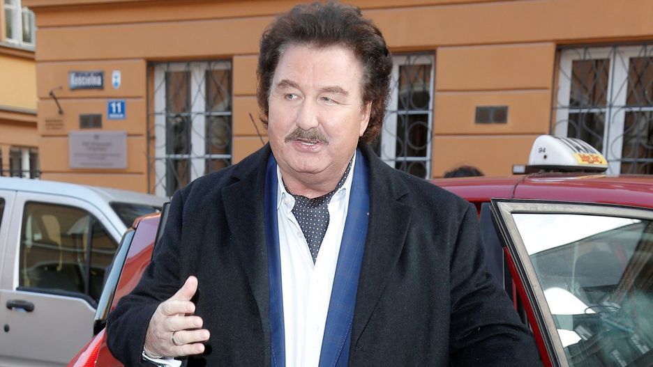 Krzysztof Krawczyk walczy o życie. Otrzymuje przykre wiadomości
