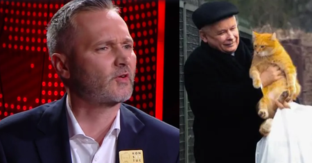 Jarosław Wałęsa: "Kaczyński nie jest prawdziwym katolikiem"