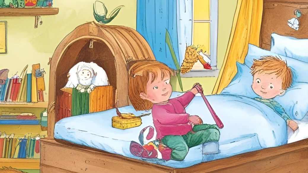 5-minutowe bajki-usypianki