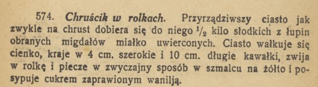 "600 przepisów pieczenia ciast, smażenia konfitur, przyrządzania lodów, kremów,soków, galaret, napojów chłodzących, likierów, win, wódek, deserów, konserw, wędlin itp., "Maria Śleżańska, 1935