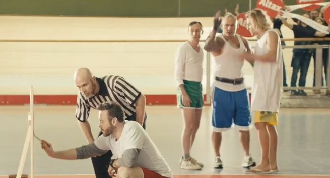 „Mistrzostwo w Twoim wykonaniu” reklamuje Altax (wideo)