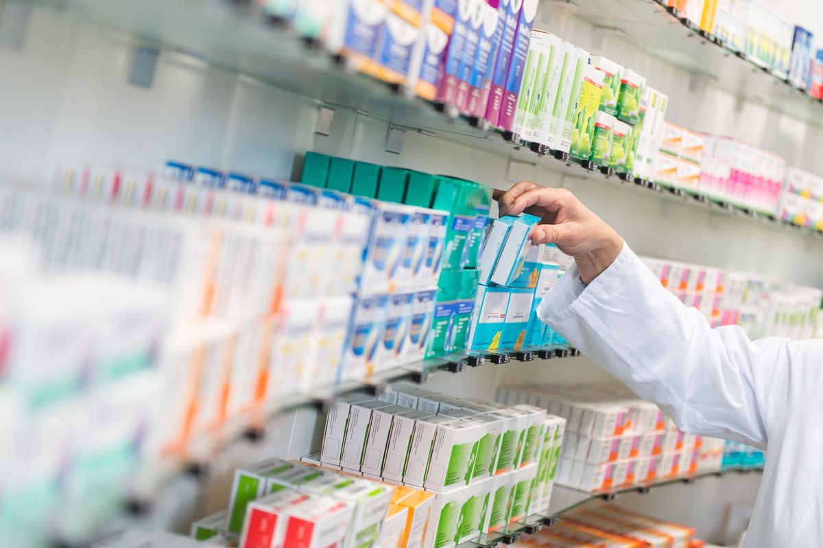 У Польщі можна отримати 500 злотих дофінансування на купівлю необхідних ліків. 