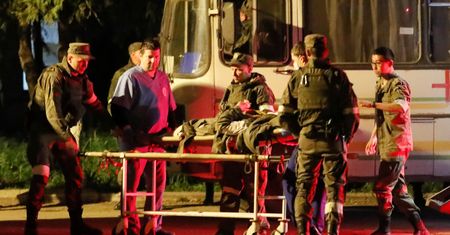 Rosja chce rozejmu? Gen. Koziej o ewakuacji z Azowstalu
