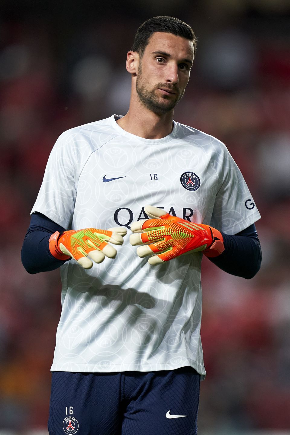 Sergio Rico