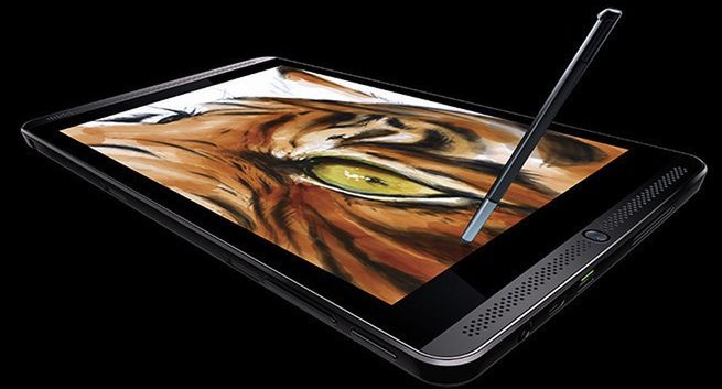 Debiutuje Nvidia Shield Tablet z Tegrą K1 (wideo)