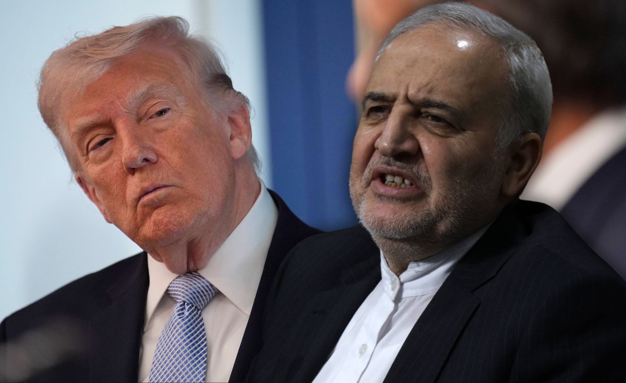 "Krytyczny etap". Pakistan ogłasza ws. rozmów