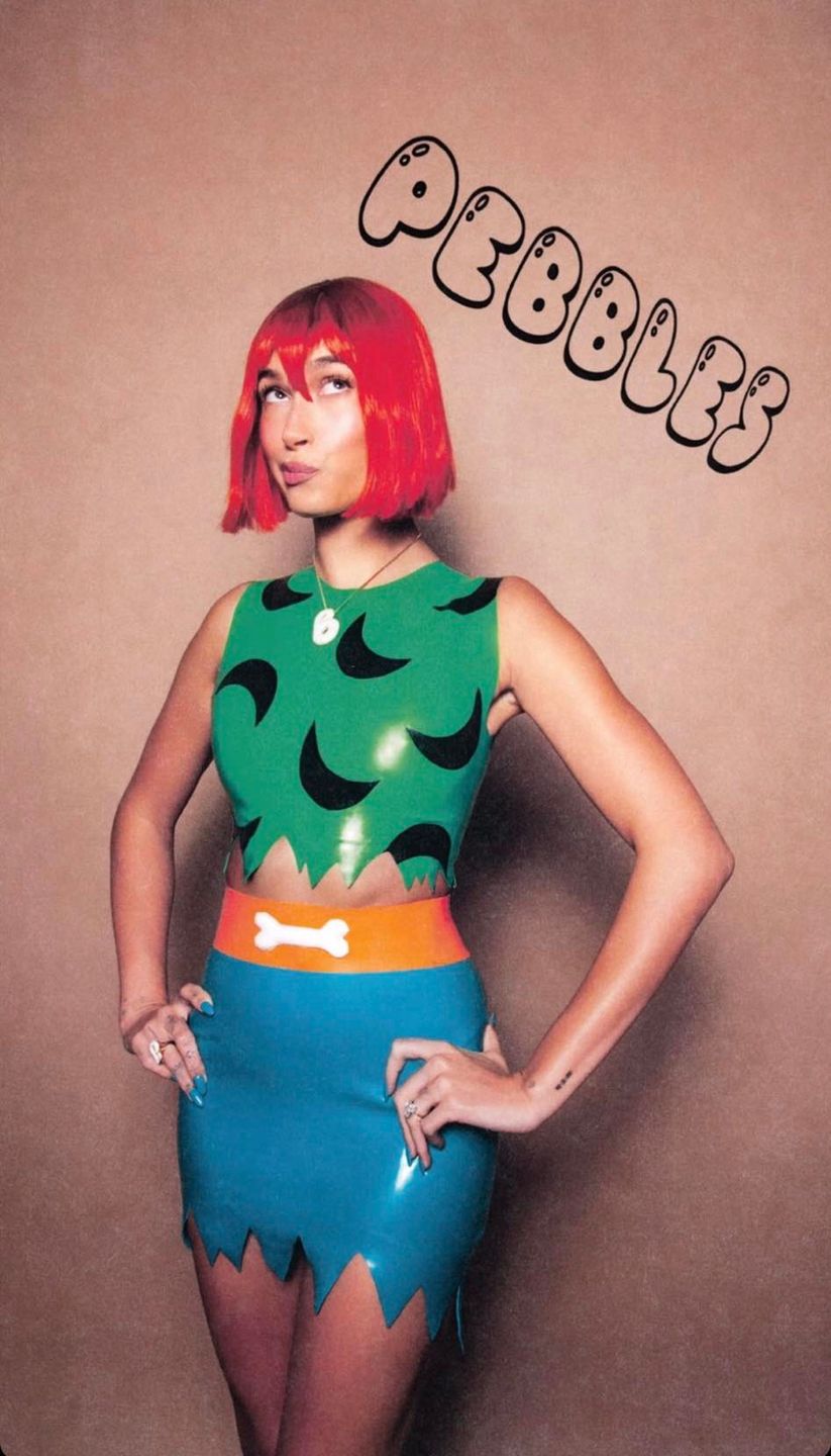 Gwiazdy na imprezie halloweenowej Kendall Jenner