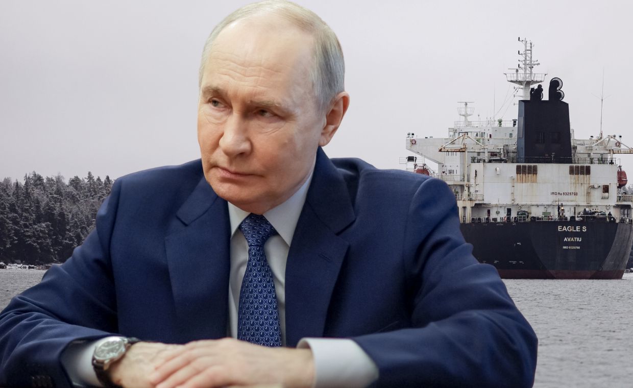 Fatalne wieści dla Putina. Szykują się duże problemy Rosji