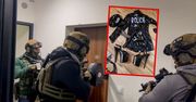 Kontrterroryści w akcji. Jest nagranie z wejścia do domu rozpusty
