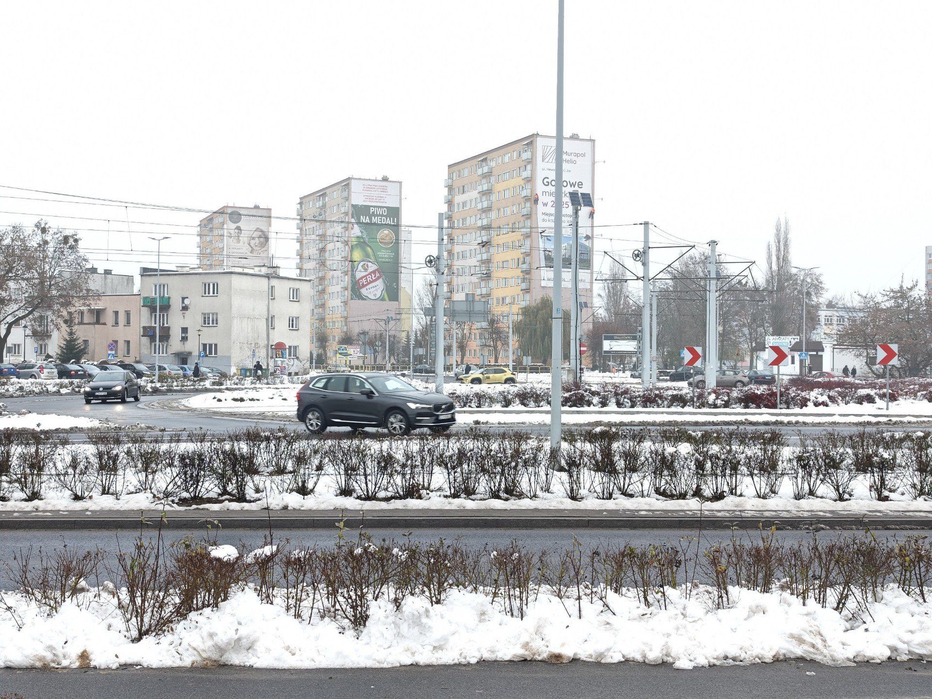 A tak wygląda Kaszownik obecnie.