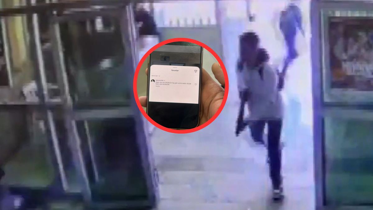 Strzały w szkole w Turcji. Nowe wieści o napastniku