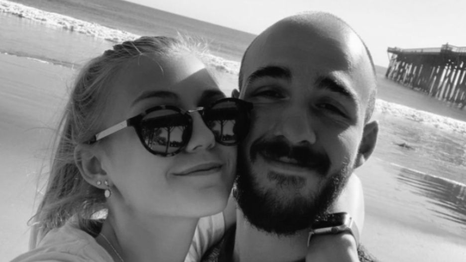 Gabby i Brian wyruszyli w podróż po USA, która zakończyła się podwójną tragedią