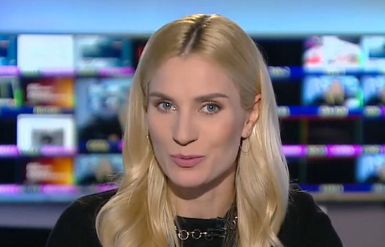 Nowa dziennikarka w TVP Info. Przeszła z TVN24 BiS