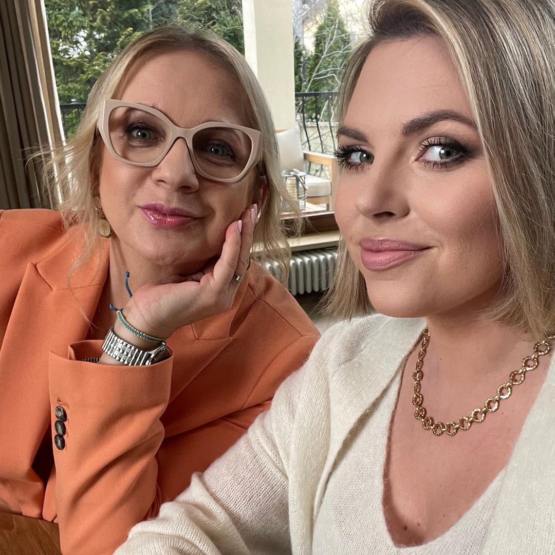 Marzena RogalskaInstagram/aleksandraleksandrowna