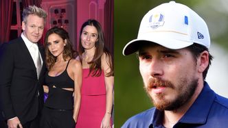 Gordon Ramsay, który osobiście oglądał "niestosowny" taniec Victorii i Brooklyna, nie widział w nim NIC NIESTOSOWNEGO: "Wszyscy się fajnie bawili"