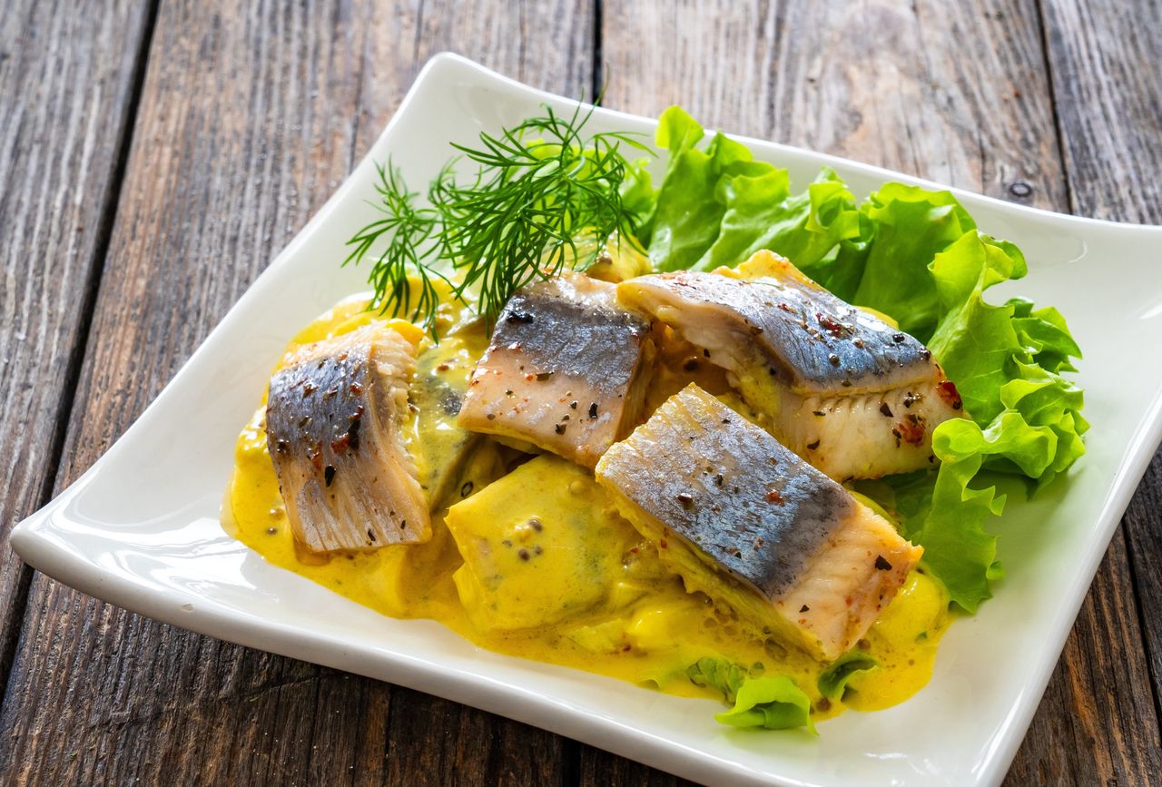 Exploring the taste and health benefits of herring dishes