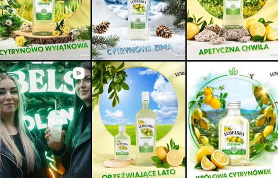 Szef agencji skazany za reklamę wódki na Instagramie. "To precedensowy wyrok"