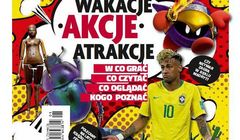 Specjalne wydanie magazynu dla młodzieży „Mój Spot” na wakacje