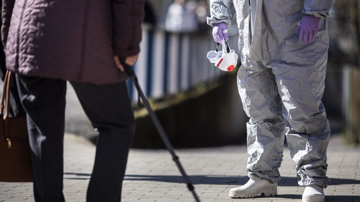 Kuracjusze będą mogli wrócić do sanatoriów po wykonaniu testu na obecność koronawirusa (zdj. ilustracyjne).