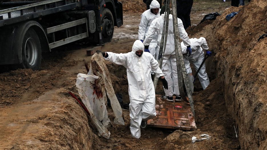 Rosjanie wywołają epidemię cholery? Ukraiński wywiad ostrzega