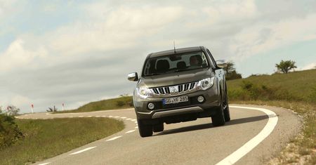Nowe Mitsubishi L200 (2016) - polskie ceny