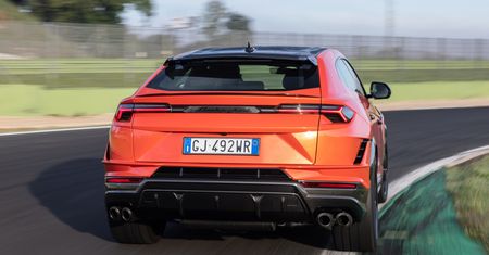 Kryzysu nie widać. Lamborghini z kolejnym rekordem sprzedaży