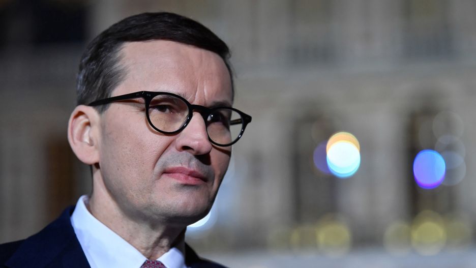 Mateusz Morawiecki o pomocy dla uchodźców