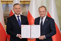 Nowe relacje Dudy z rządem. "Nie jest faworytem prezydenta"