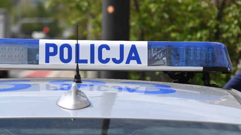 Bójka w Sejmie. Policja ZATRZYMAŁA napastnika