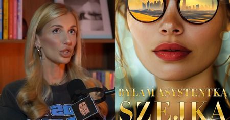 Była stewardessą i asystentką szejka. Polka ujawnia, od kogo dostawała "BEZPOŚREDNIE PROPOZYCJE"