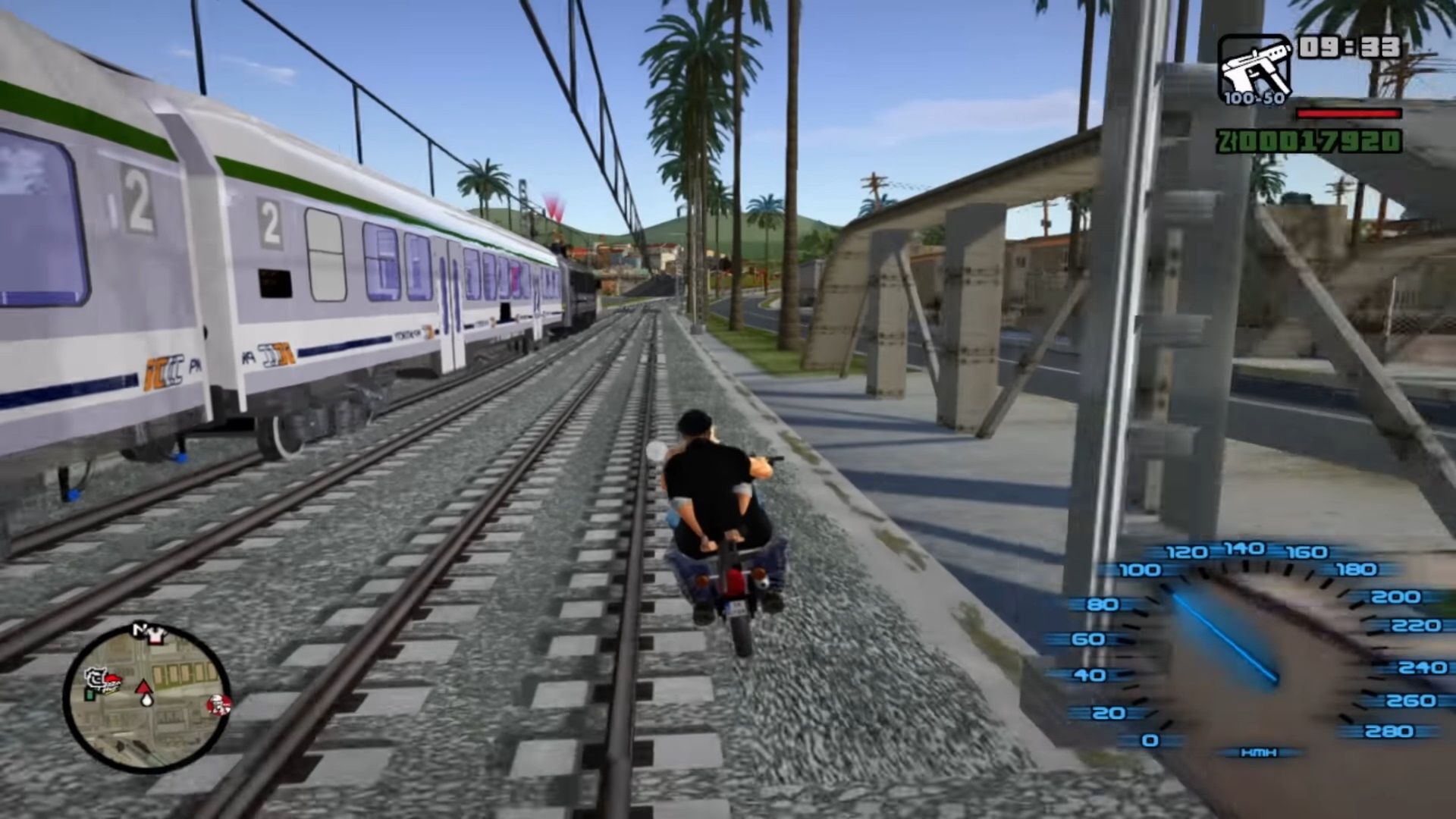 GTA San Andreas - MegaPolandPack 2.0 i PKP