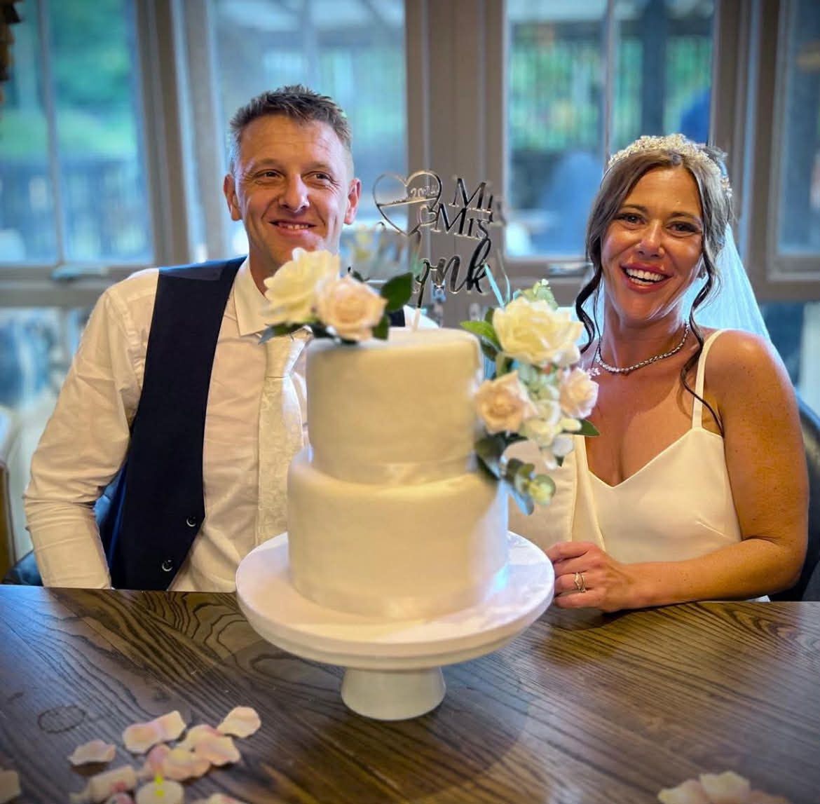 Gemma Monk i Ken Monk