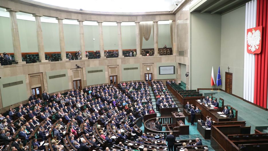 Posiedzenie Sejmu 25 stycznia. Harmonogram obrad dziś