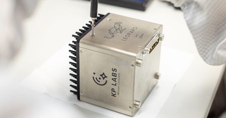 Polska technologia poleci na Księżyc. Wcześniej testowano ją na ISS