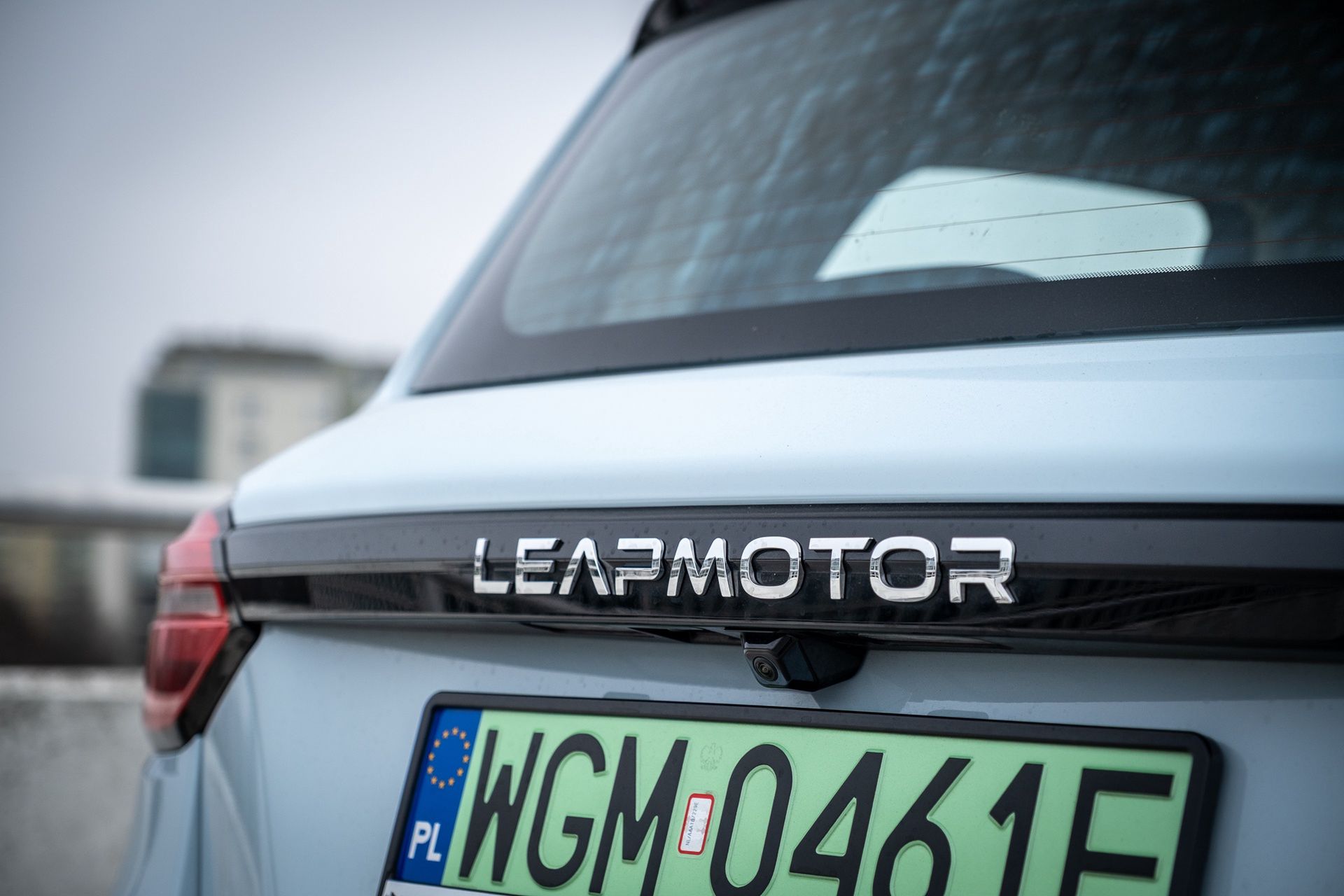 Leapmotor T03 (2025)