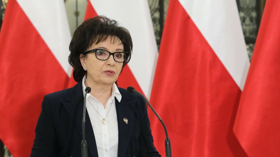 Kolejna kara od NIK dla marszałek Sejmu Elżbietę Witek