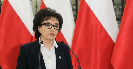 Marszałek Sejmu otrzymała karę od NIK za niestawienie się po wezwaniu