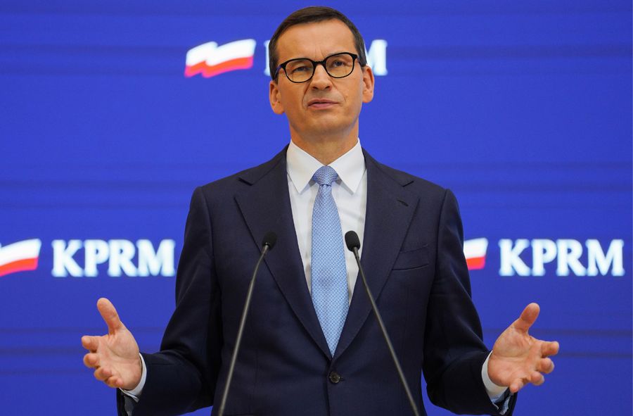 Mateusz Morawiecki