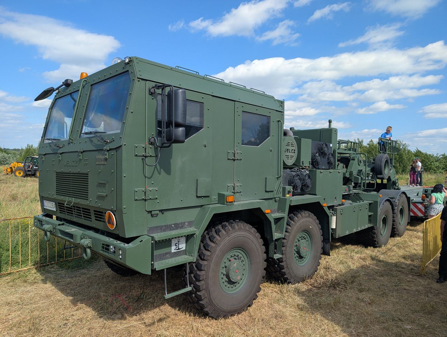 Piknik Militarny w Kaliszu 2025