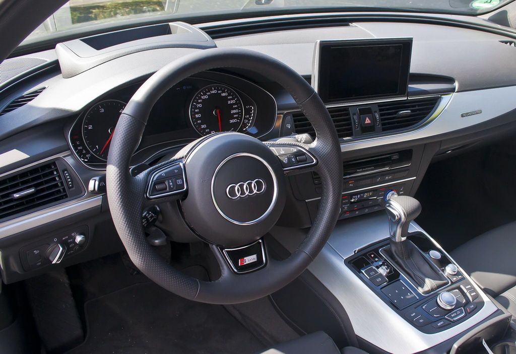 Audi A6 3,0 TDI B&B
