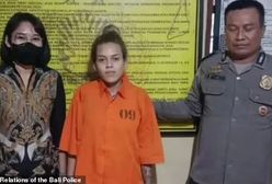 Przemycała kokainę na Bali. 19-latka może zostać rozstrzelana