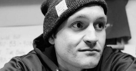 Nie żyje gwiazda Discovery. Nick McGlashan miał 33 lata