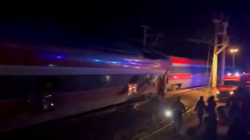 Katastrofa kolejowa w Hiszpanii. Wykolejone pociągi szybkiego ruchu